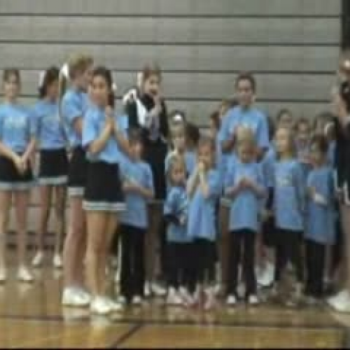 SME LITTLE CHEER 121508