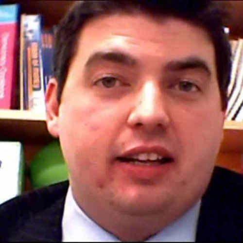 Mr Anderson on Civility