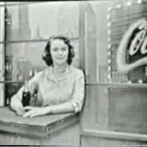 Coke advert 1