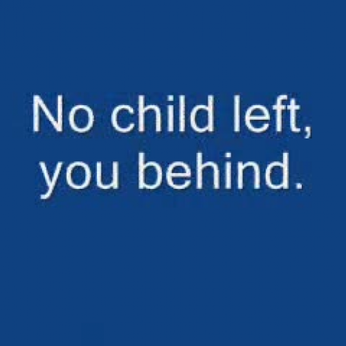 1st promo for anti-FCAT play