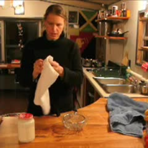 Hella Tequnique 002  Cream Cheese and Whey