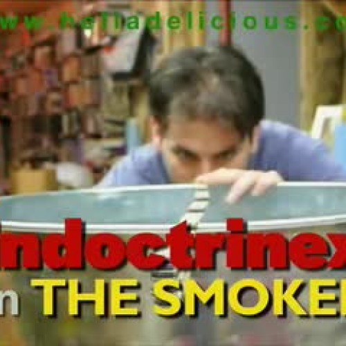 Hella Delicious 201 The Smoker