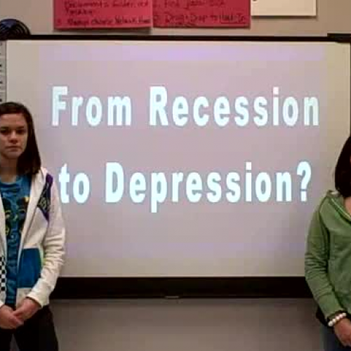 Presidential Minute Video 1