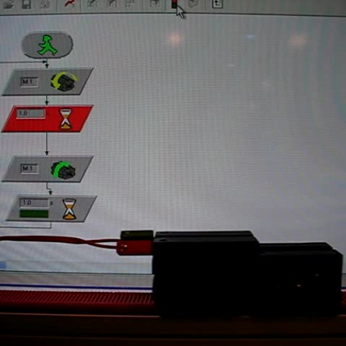 Train Back and Forth