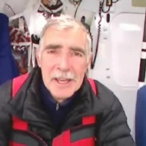 Report from the Nav Station - in French