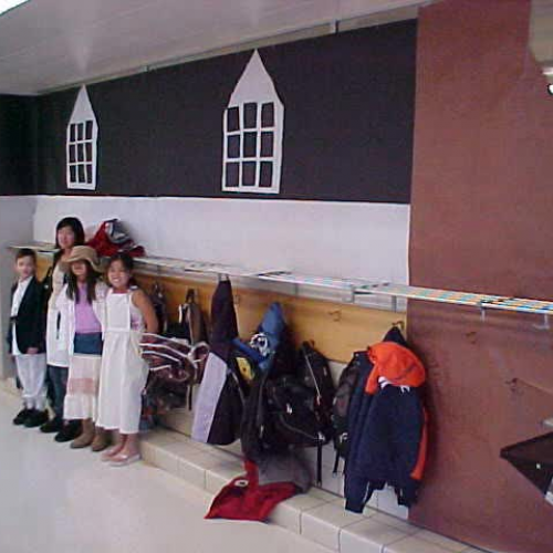 Famous Colonial Americans Museum