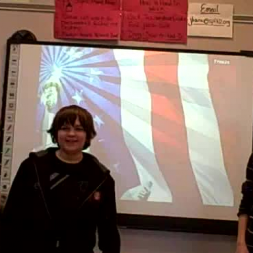 Presidential Minute Video 6