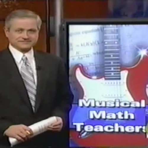 Math Rocks! WFMZ Channel 69 news