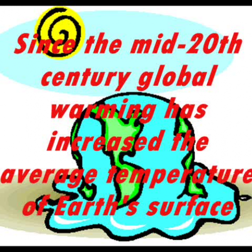 Global Warming PSA2