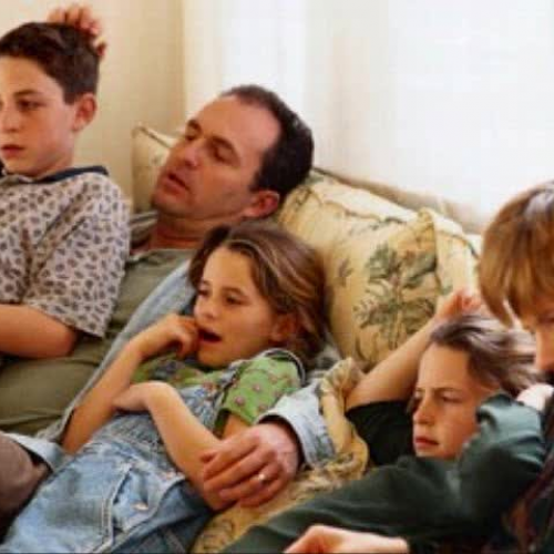 Saturn Movie - Volcanoes