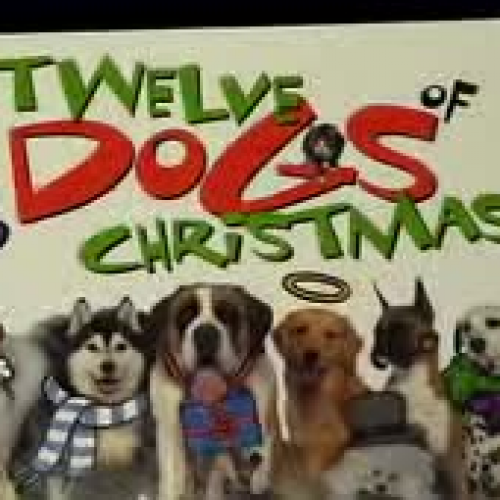 The 12 Dogs of Christmas