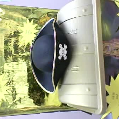 Dig Into Buried Treasure 