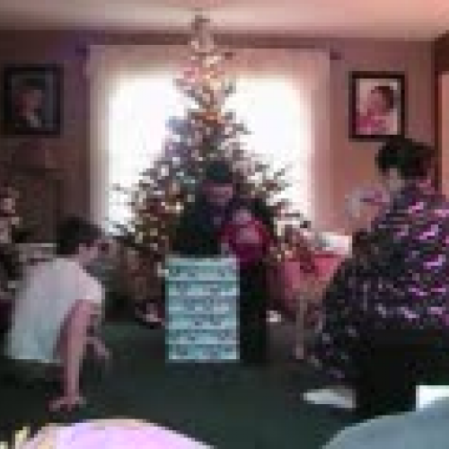 Bella Christmas Morning