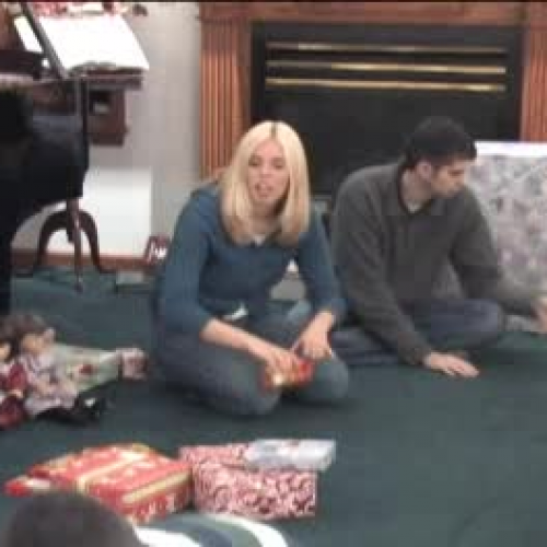 Freeman Family Christmas