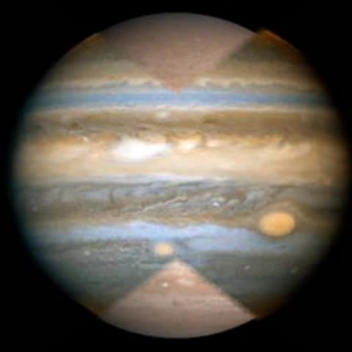 Jupiter Movie - Tsunamis