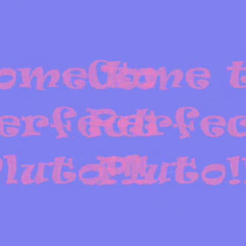 Pluto Movie - Hurricanes