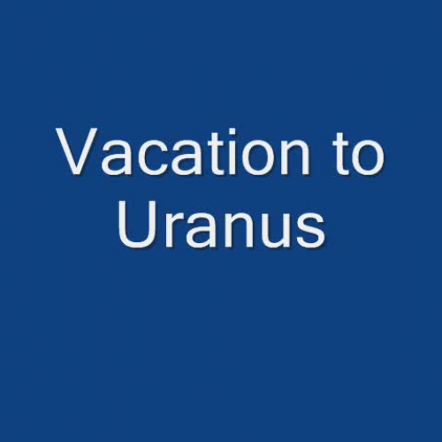 Uranus Movie - Hurricanes