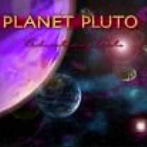 Pluto Movie -Meterors
