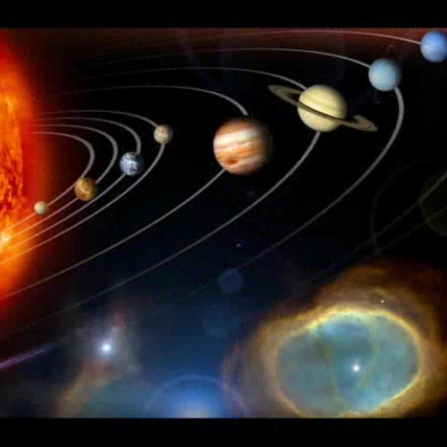 Venus Movie - Gamma Rays