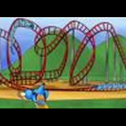 Neptune Movie - Volcanoes