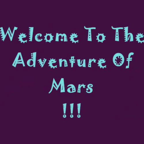 Mars Movie - Tsunamis