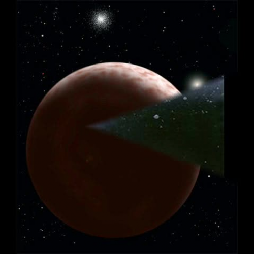 Sedna Movie - Volcanoes