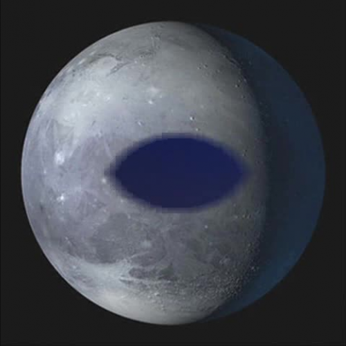 Saturn Movie - Tsunamis