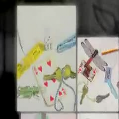 Landstown High School Student Artwork