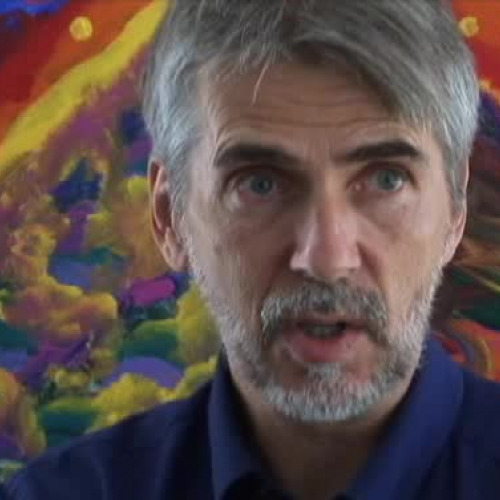 Bob Sander - Young Audiences Indiana -  Story