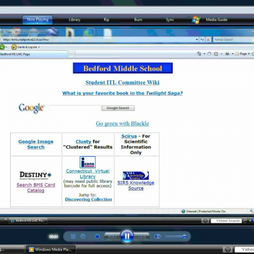 Resource Lists and Power Search in Destiny