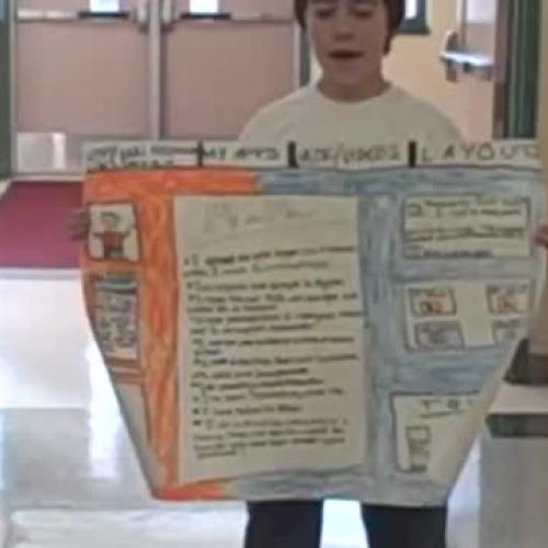 Period One Poster One