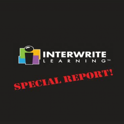 Interwrite - Intro Contest Video