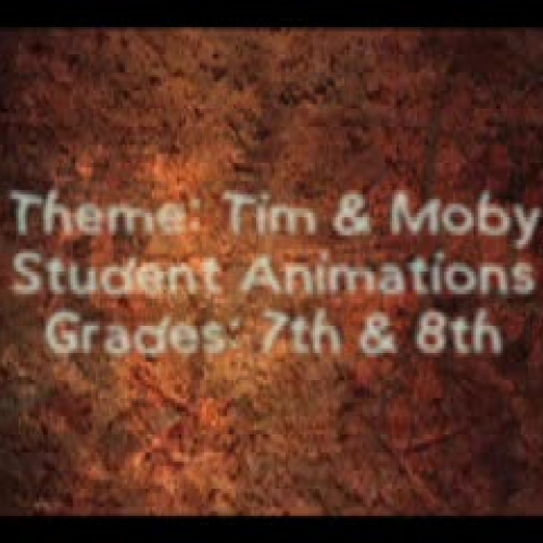 Newhart Animation Festival 2008