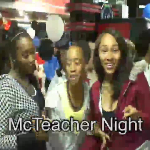 Thompson Welcome Video