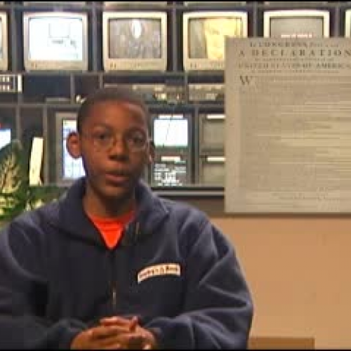 Franklin on the Declaration