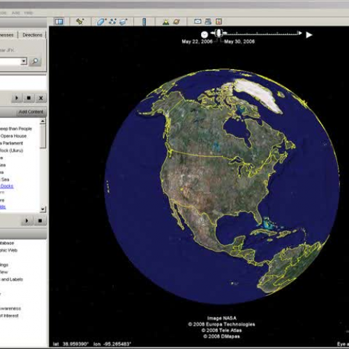 Google Earth Tutorial