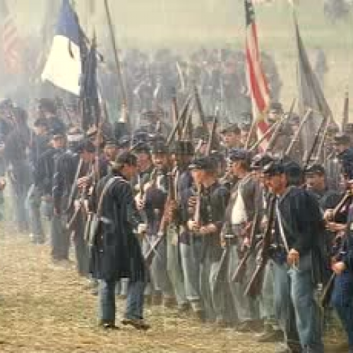 The Battle of Antietam