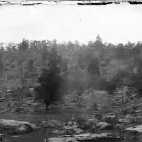 The Battle of Gettysburg