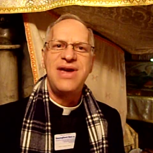 Special Blessings from the SITE OF JESUS BIRT