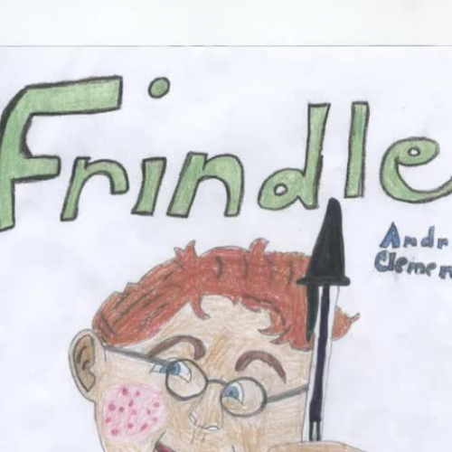Frindle Book Review