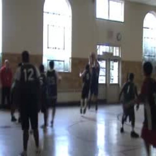 PACE West High School Basketball highlight re