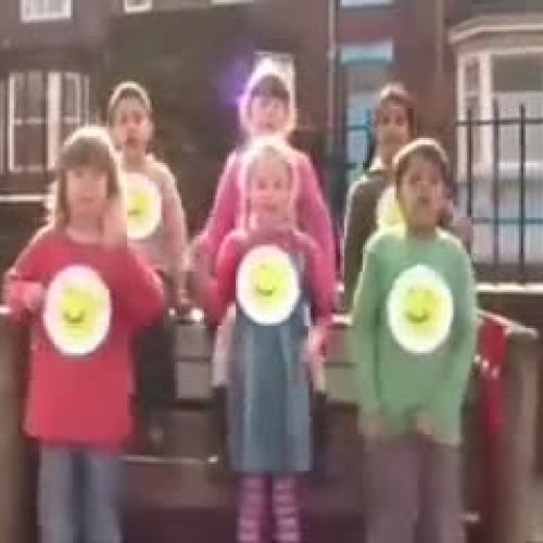 The Adventures of the Friendship Crew