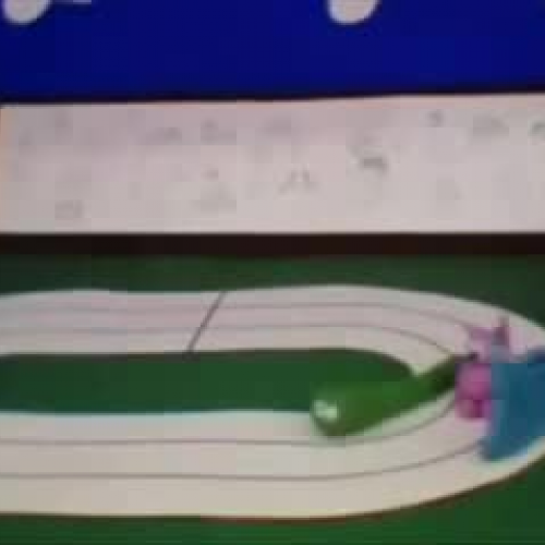 The Monster Olympics