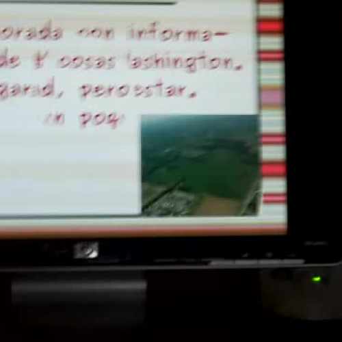 Spanish 3 video