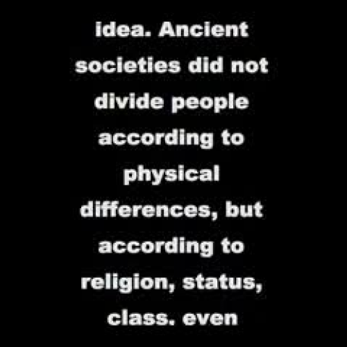 What Does it Mean to be Black in America?