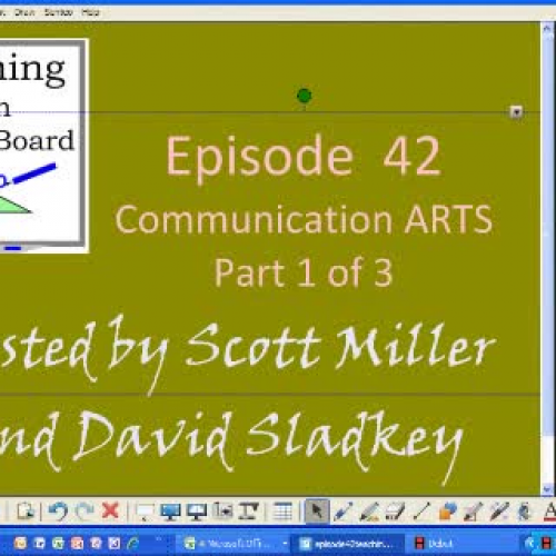 English Class and Smartboard TWS Episode 42