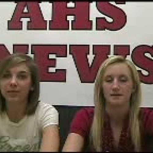 AHS NEWS 1-09-09