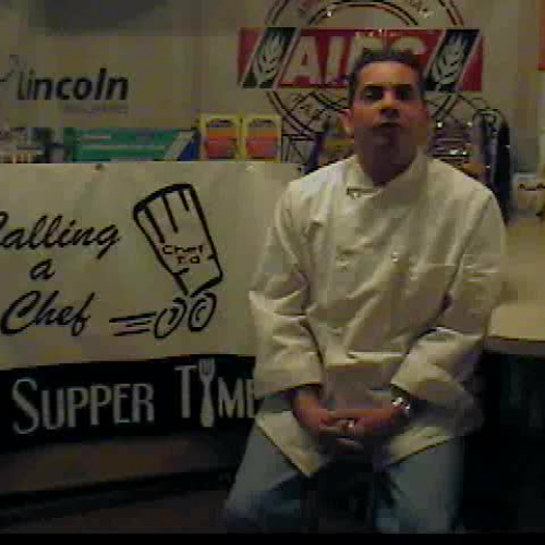 It is Supper Time presented by Callingachef.c
