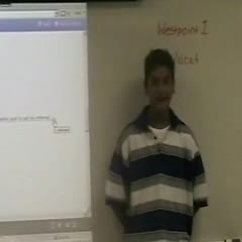 Goal Setting using Mind Meister