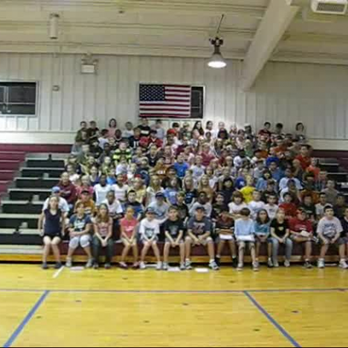 Nebo's Fifth Grade - Preamble